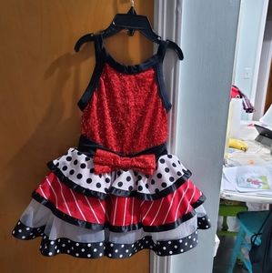 girls costume childs small